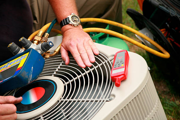 Best Ductless HVAC Repair  in Whitg, IN